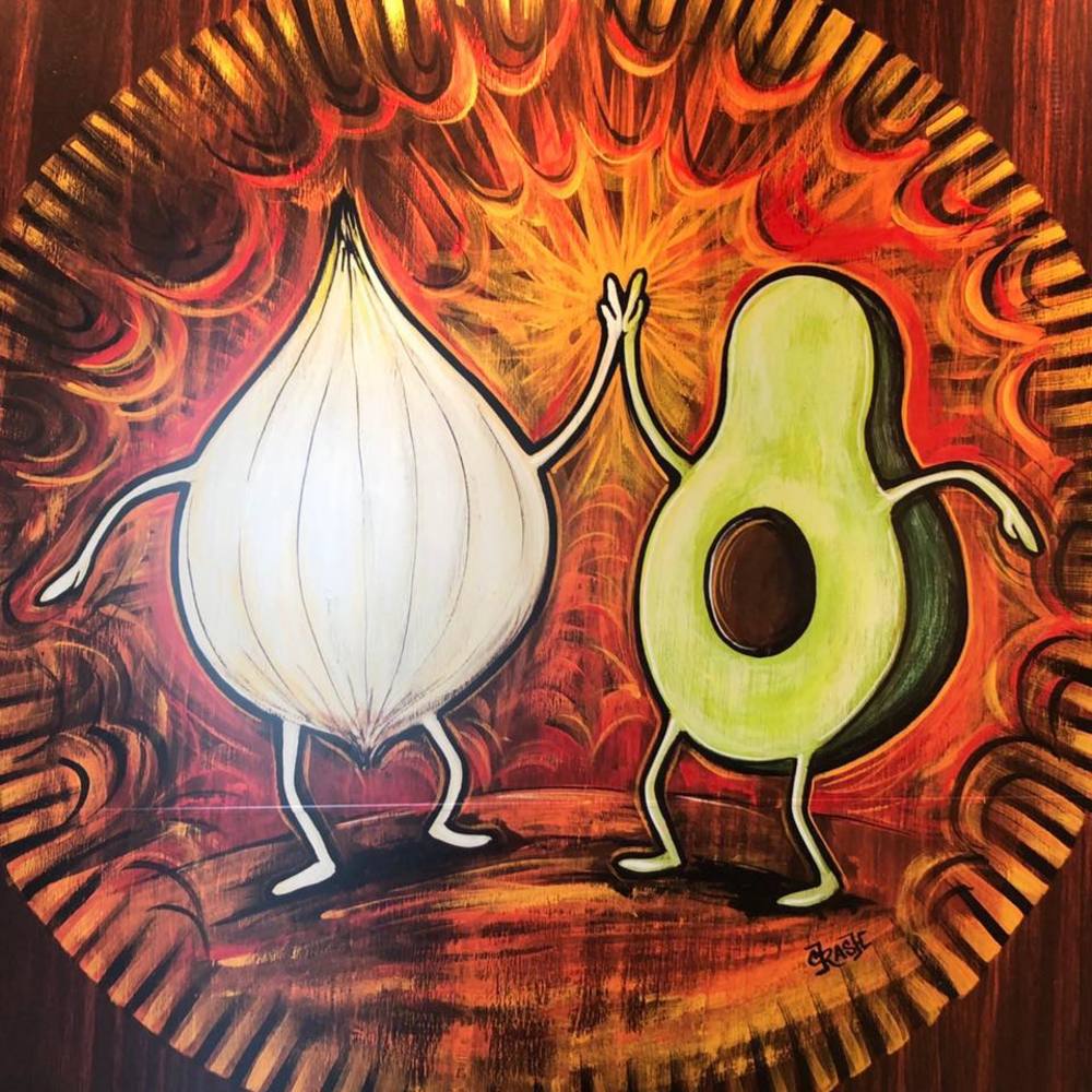 Meet your Posher, Francesca